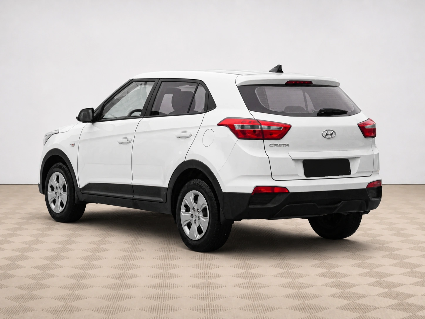 Hyundai - Hyundai Creta I, 2019 г.