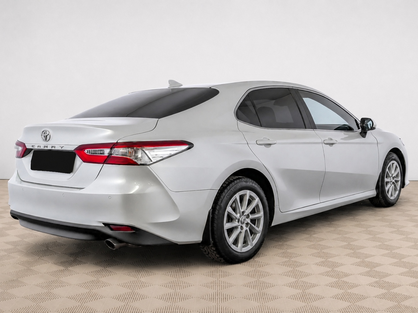 Toyota - Toyota Camry VIII (XV70) Рестайлинг, 2021