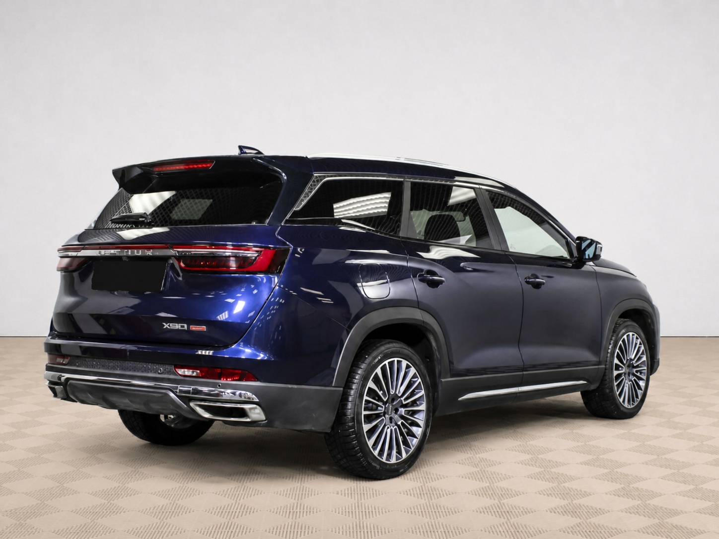 Jetour - JETOUR X90 PLUS, 2023