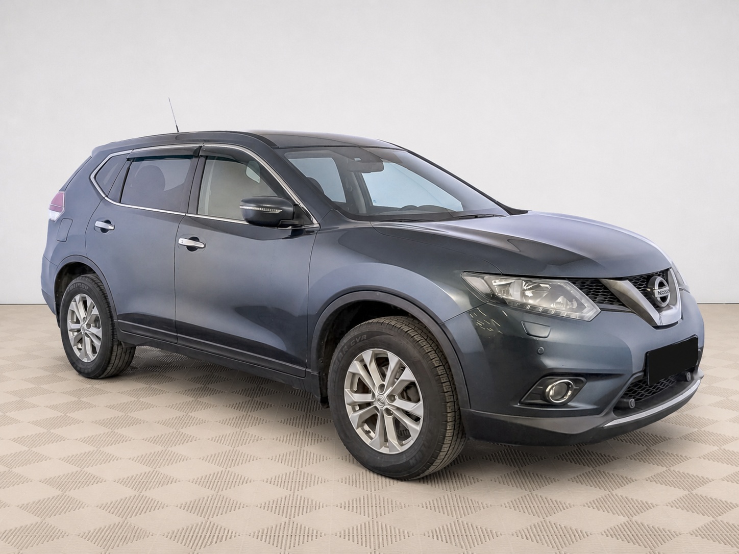 Nissan - Nissan X-Trail, 2016