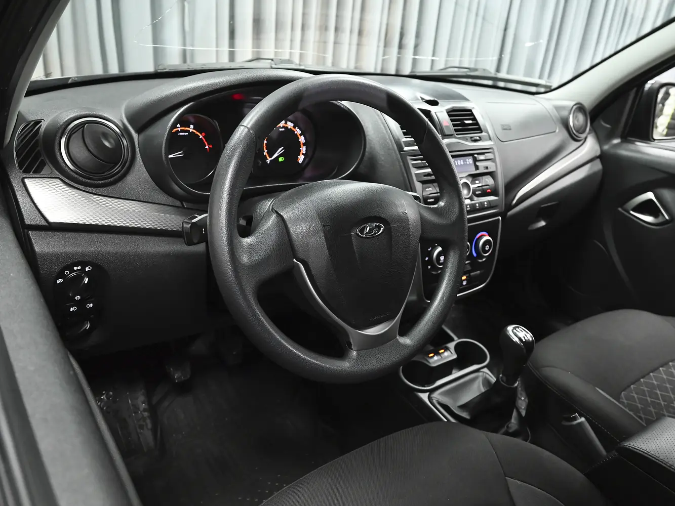LADA (ВАЗ) - LADA (ВАЗ) Granta I Рестайлинг, 2021 г.