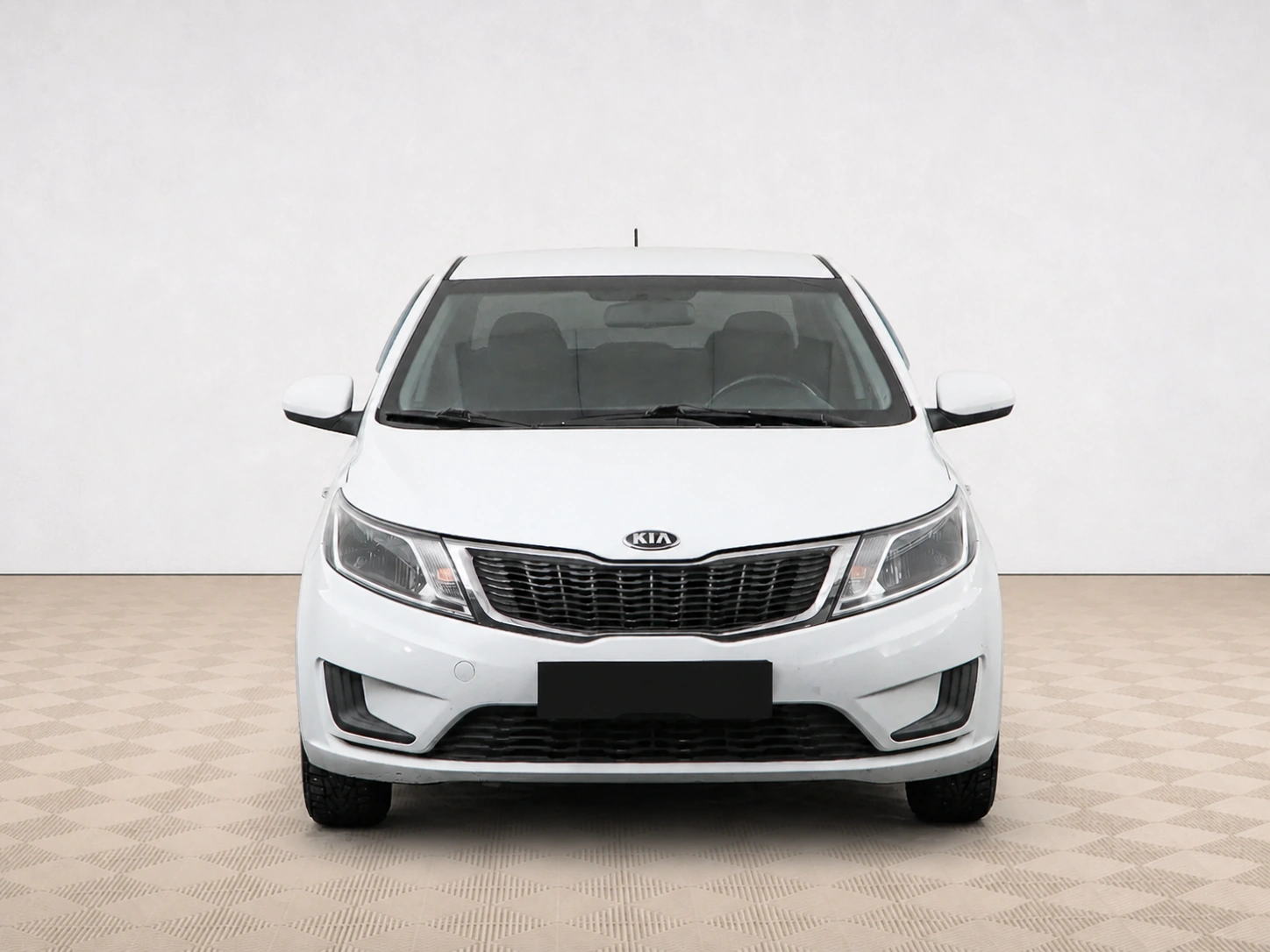 Kia - Kia Rio III, 2015 г.