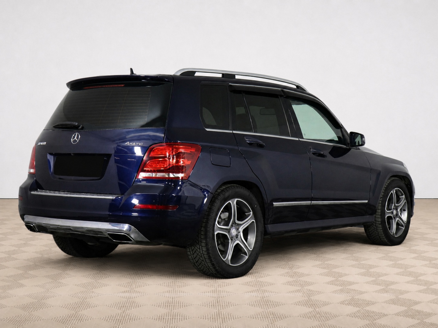 Mercedes-Benz - Mercedes-Benz GLK-Класс 250 I (X204) Рестайлинг, 2015