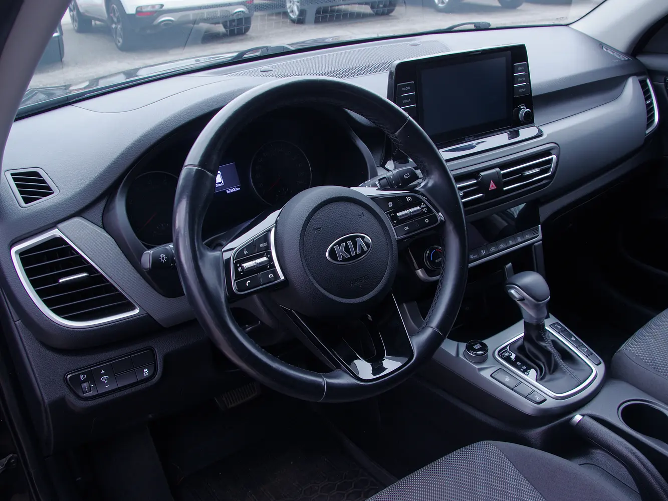 Kia - Kia Seltos I, 2020 г.