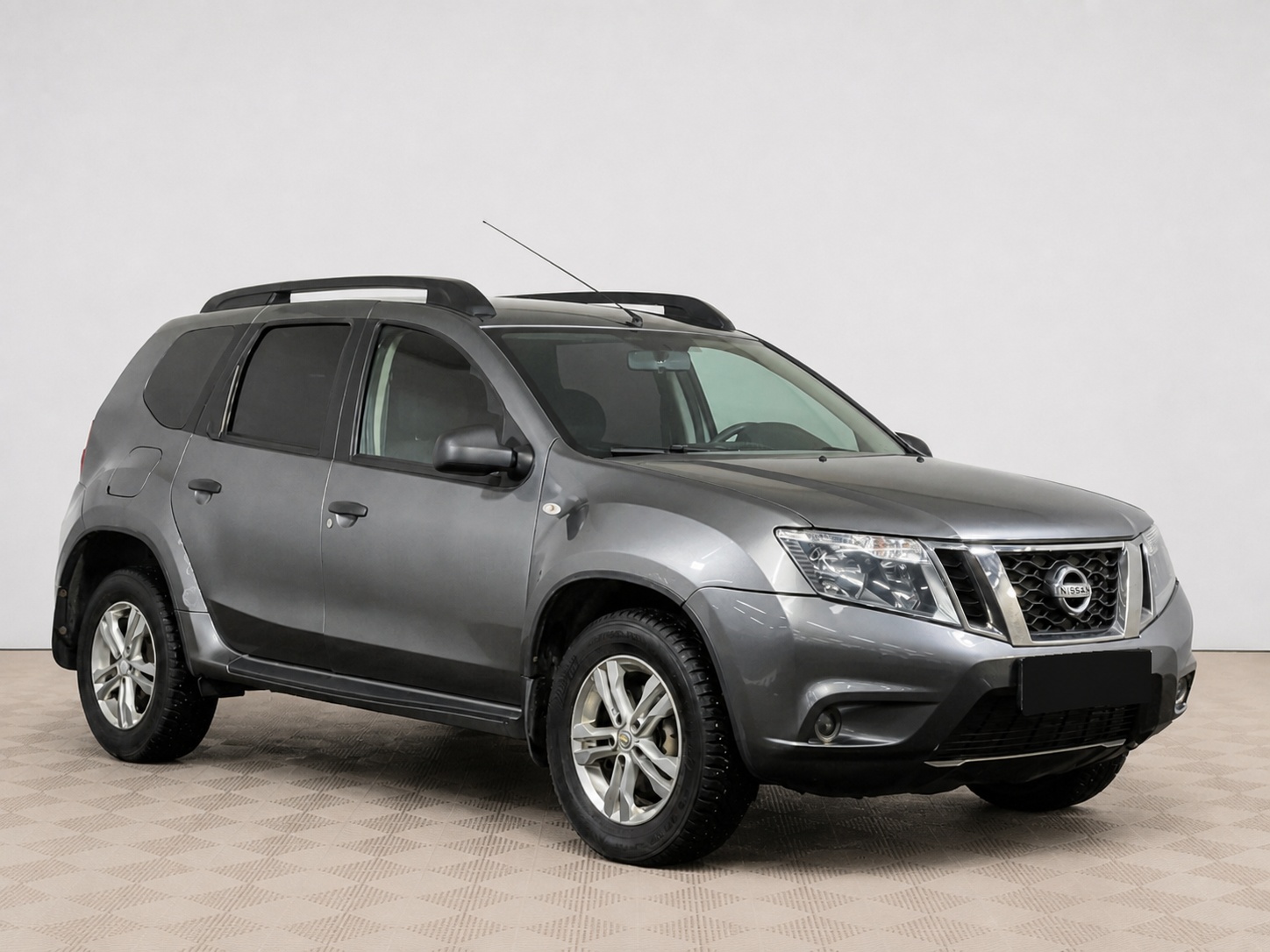 Nissan - Nissan Terrano III (D10), 2014