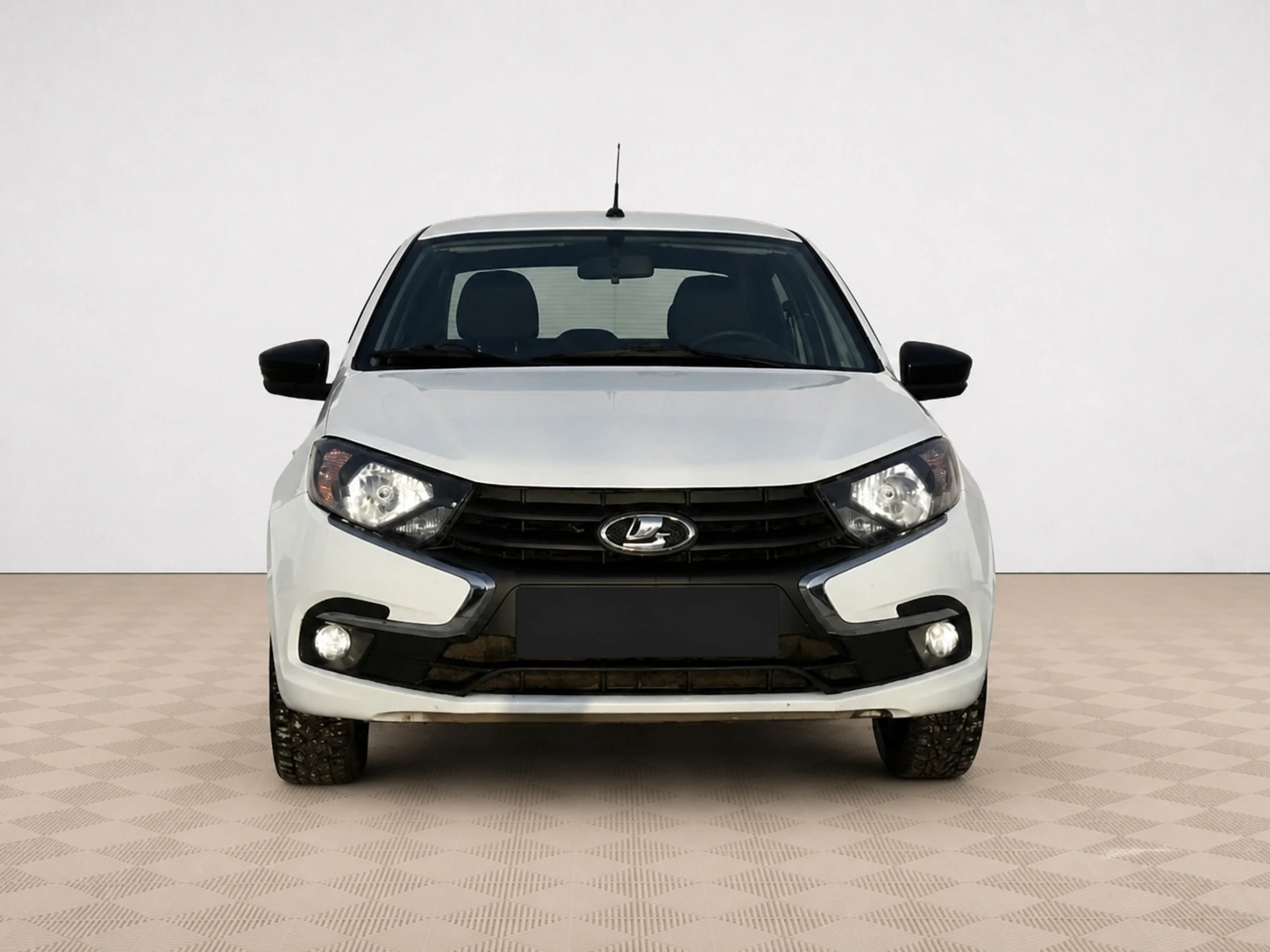 LADA (ВАЗ) - LADA (ВАЗ) Granta I Рестайлинг, 2021 г.