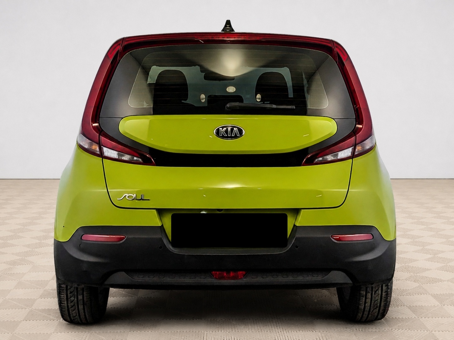 Kia - Kia Soul, 2020