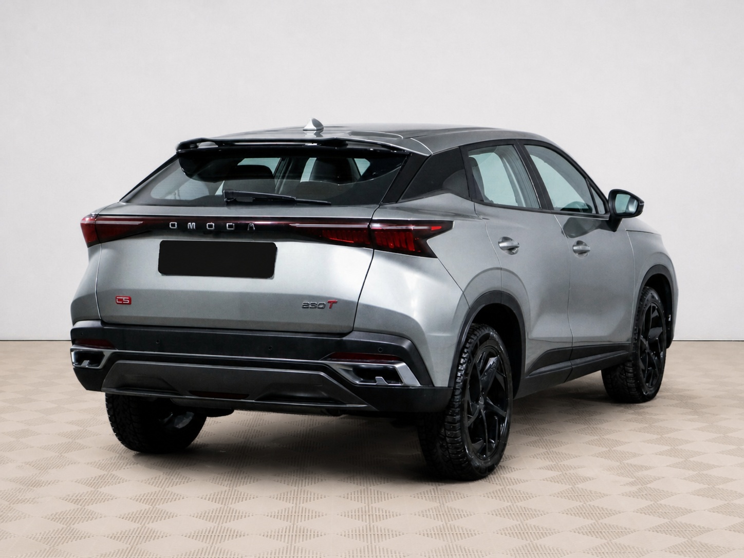 Omoda - Omoda C5 I, 2023