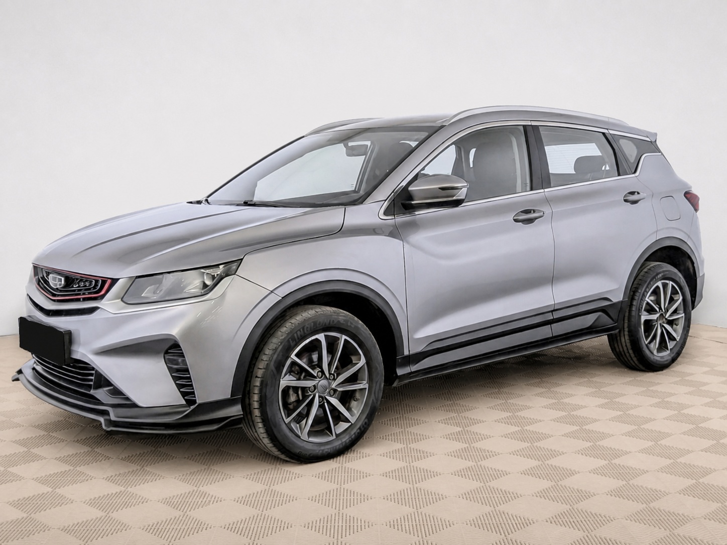 Geely - Geely Coolray I, 2023