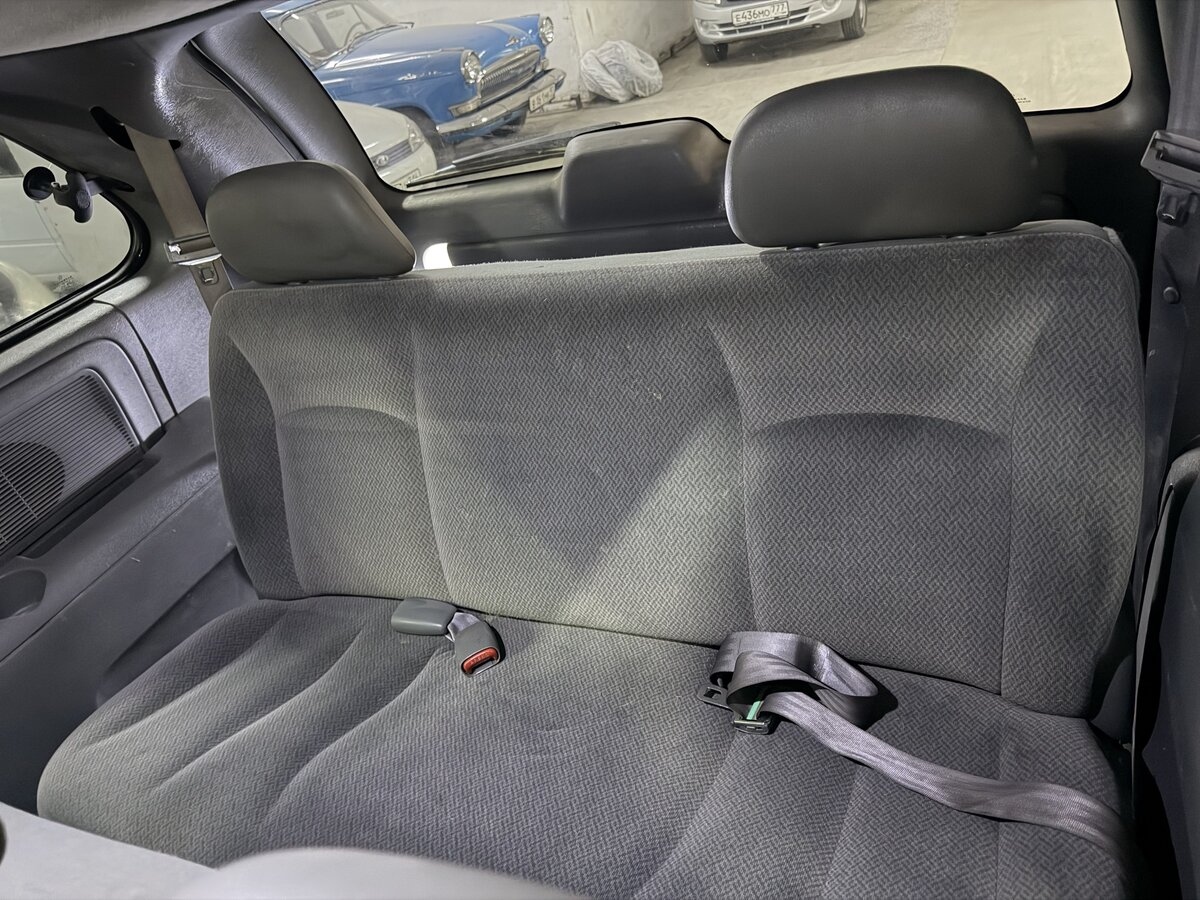 Dodge - Dodge Caravan 4-speed IV, 2005
