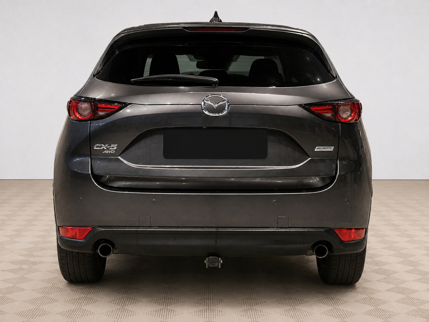 Mazda - Mazda CX-5 II, 2019