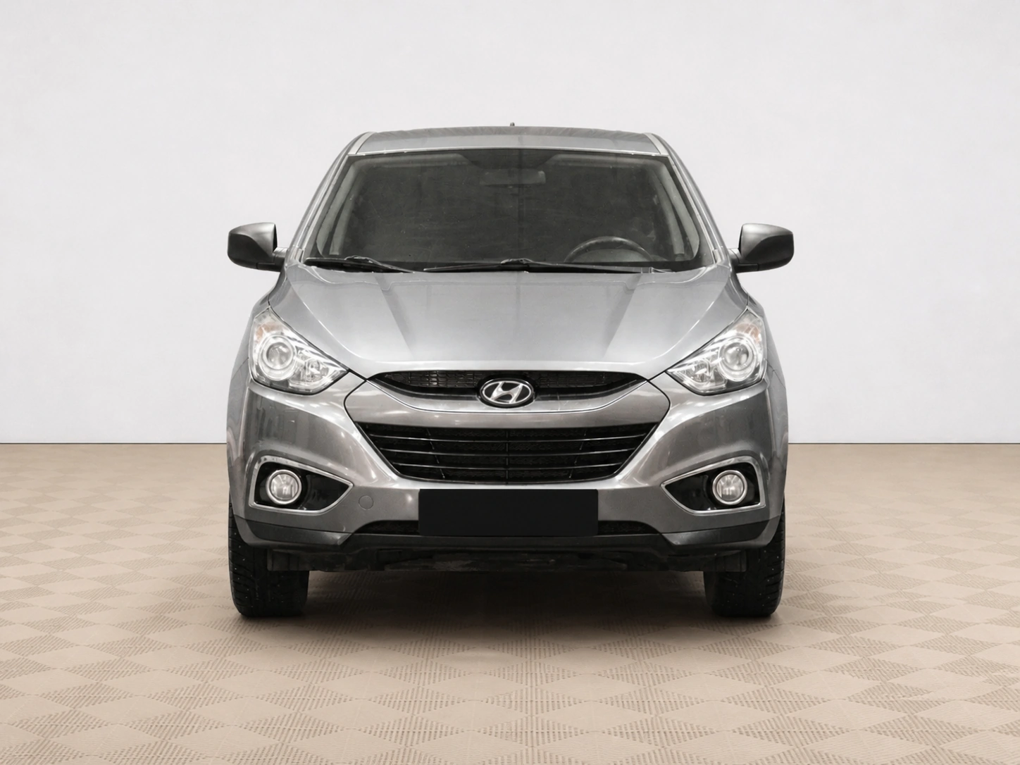 Hyundai - Hyundai ix35 I, 2012 г.