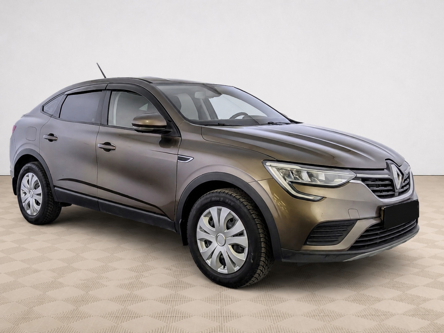 Renault - Renault Arkana I, 2019