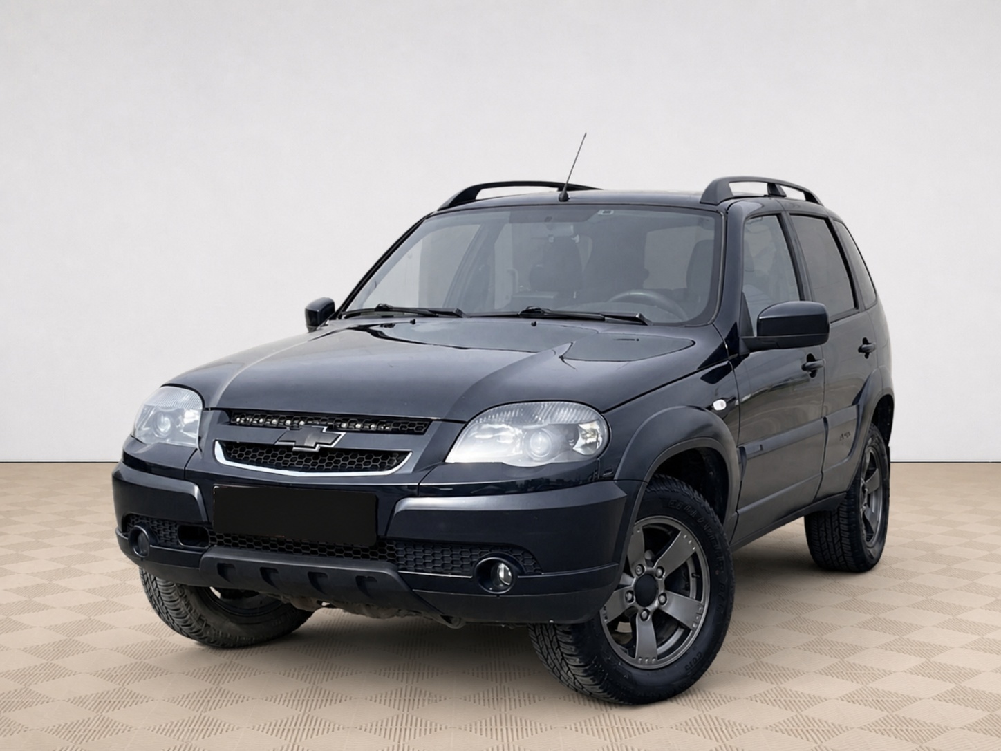 Chevrolet - Chevrolet Niva I Рестайлинг, 2020