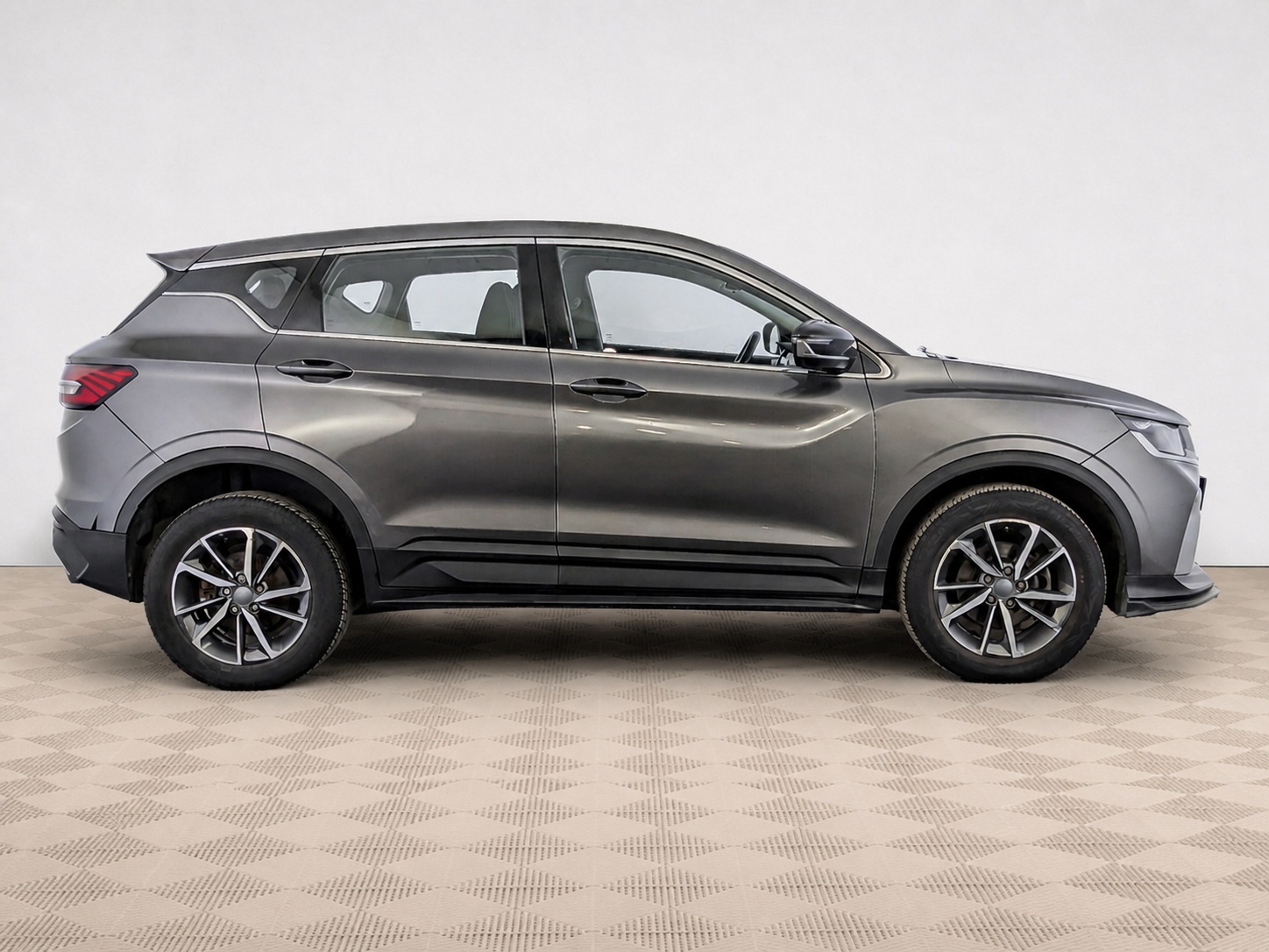 Geely - Geely Coolray I, 2022