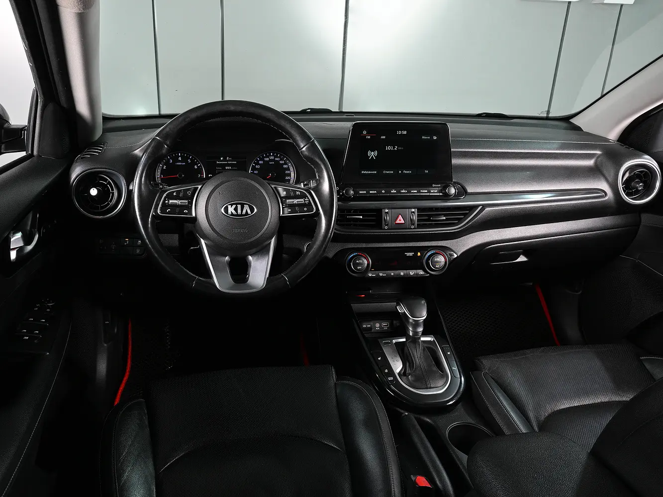Kia - Kia Cerato III Рестайлинг (Classic), 2019 г.