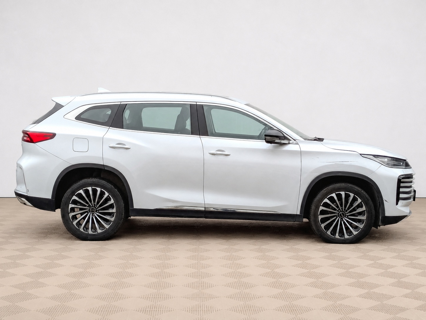 EXEED - Exeed TXL, 2022