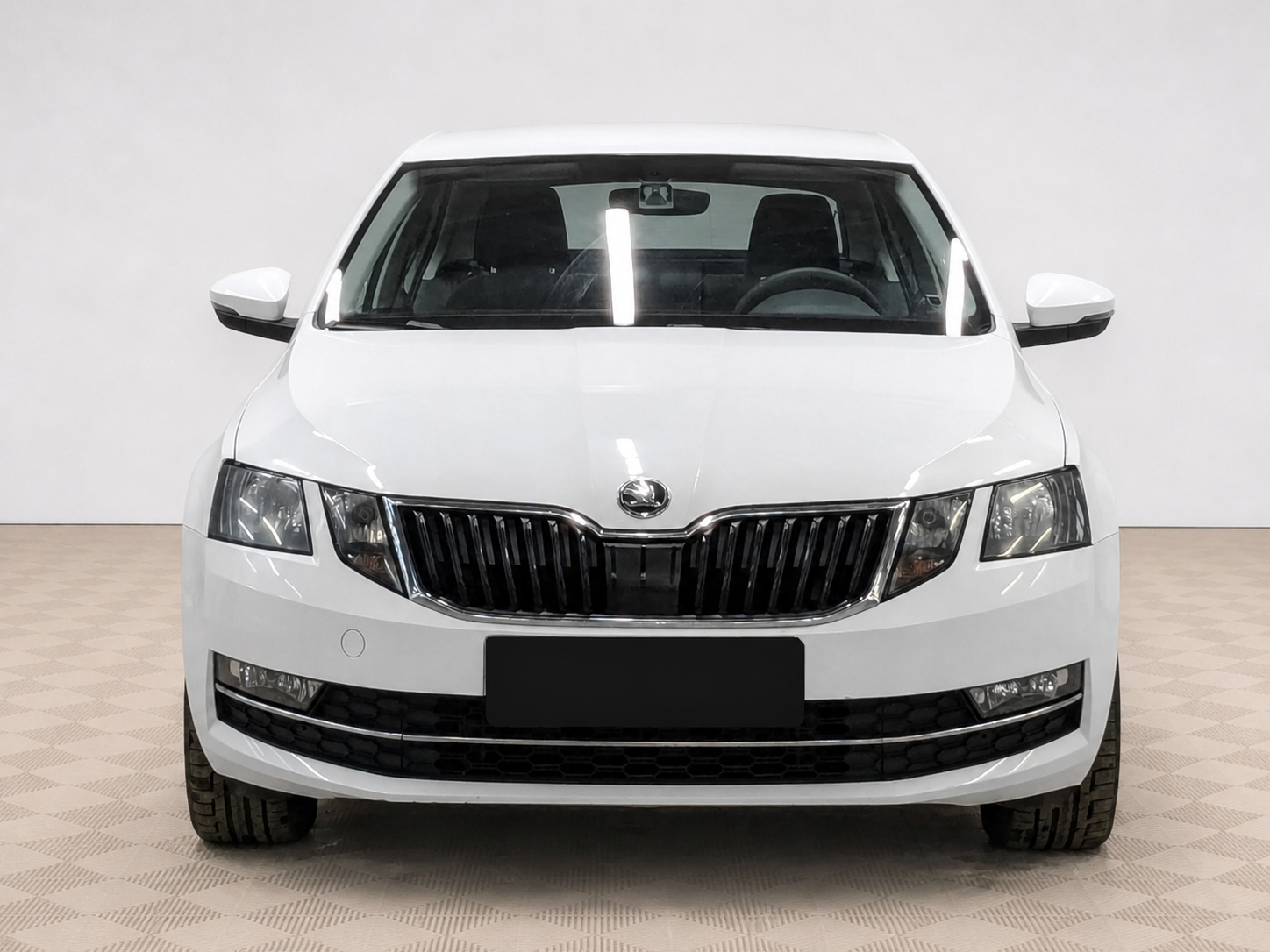 Skoda - Skoda Octavia, 2018