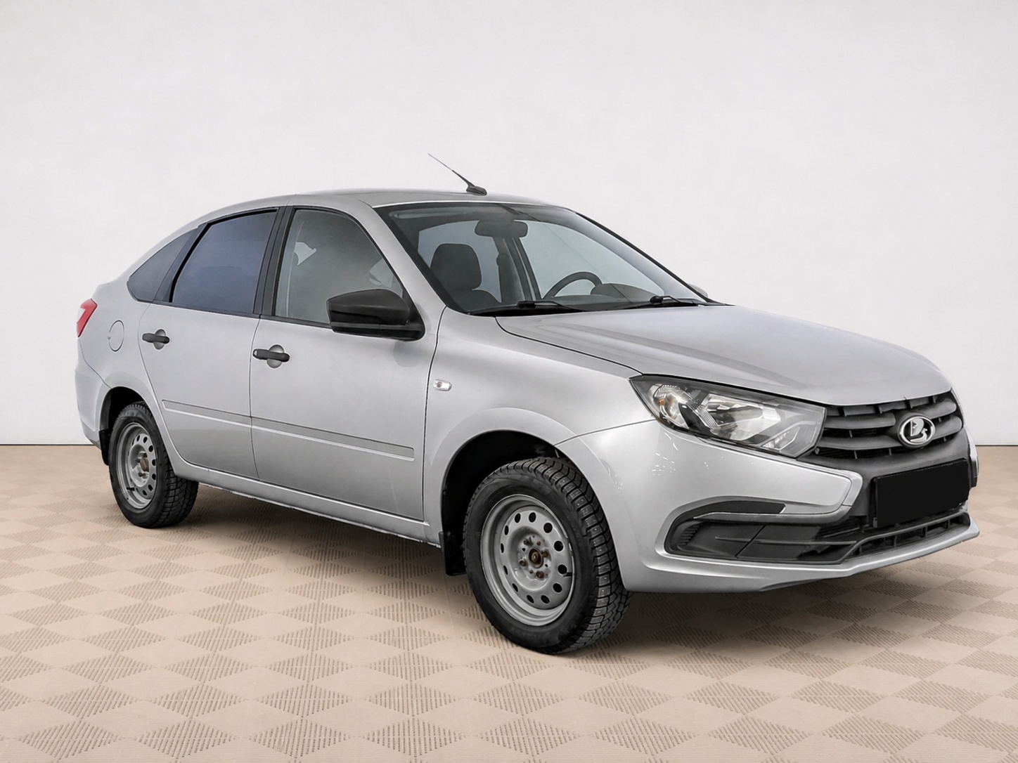 LADA (ВАЗ) - Lada Granta, 2021