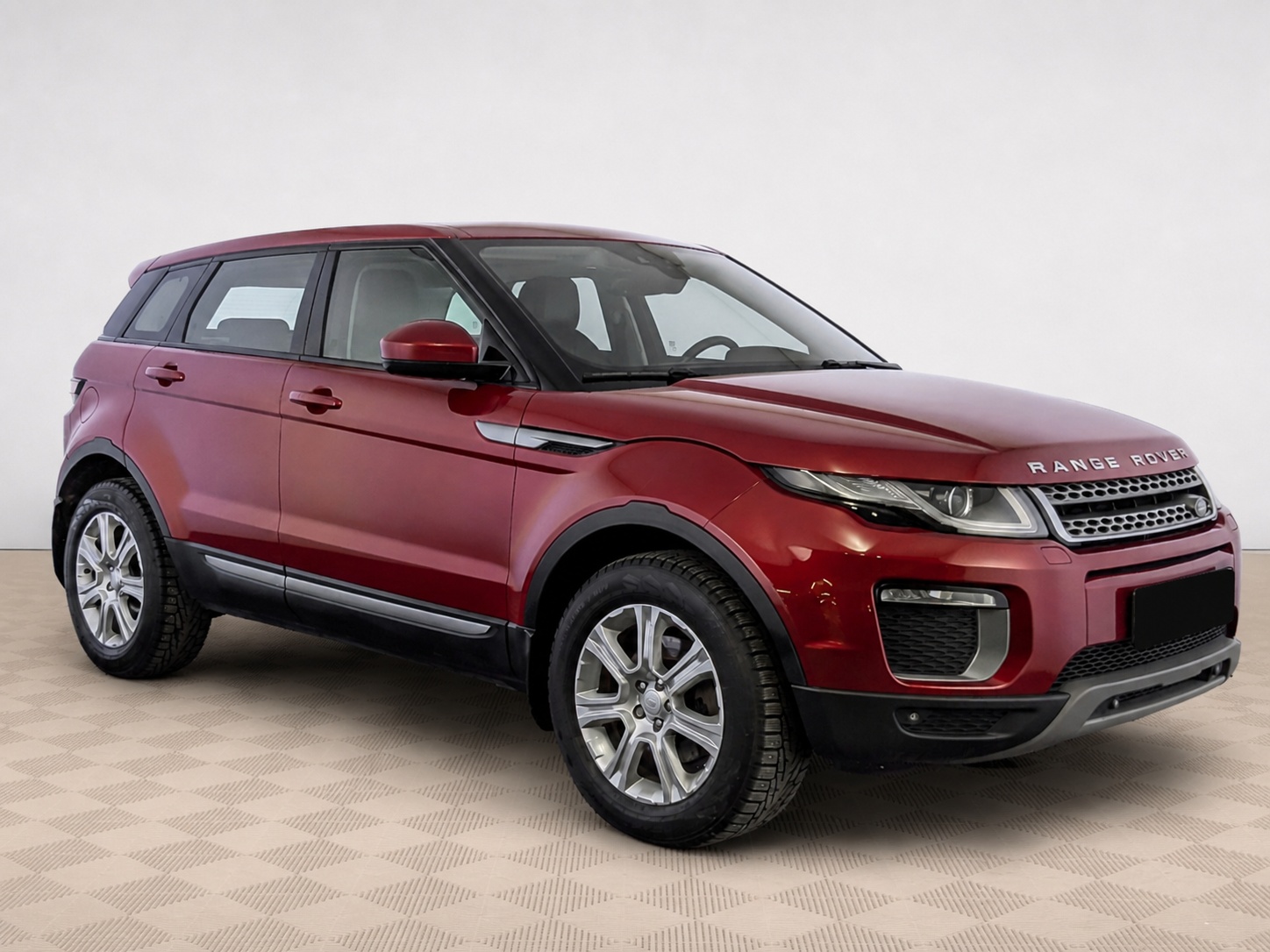 Land Rover - Land Rover Range Rover Evoque, 2017
