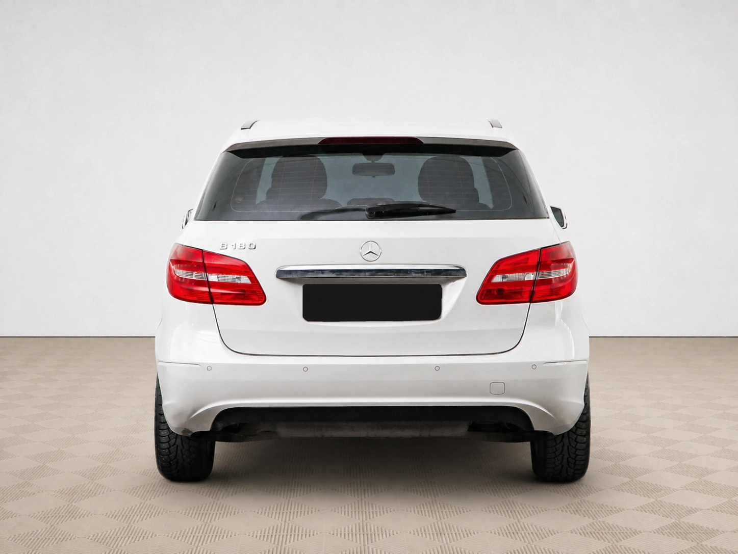 Mercedes-Benz - Mercedes-Benz B-Класс II (W246), 2013 г.
