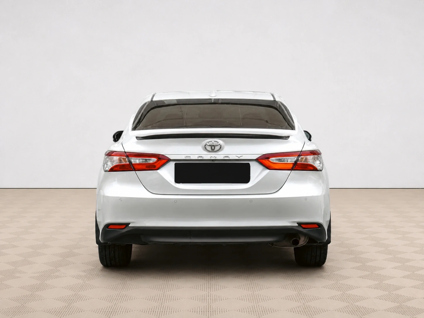 Toyota - Toyota Camry VIII (XV70) Рестайлинг, 2021 г.
