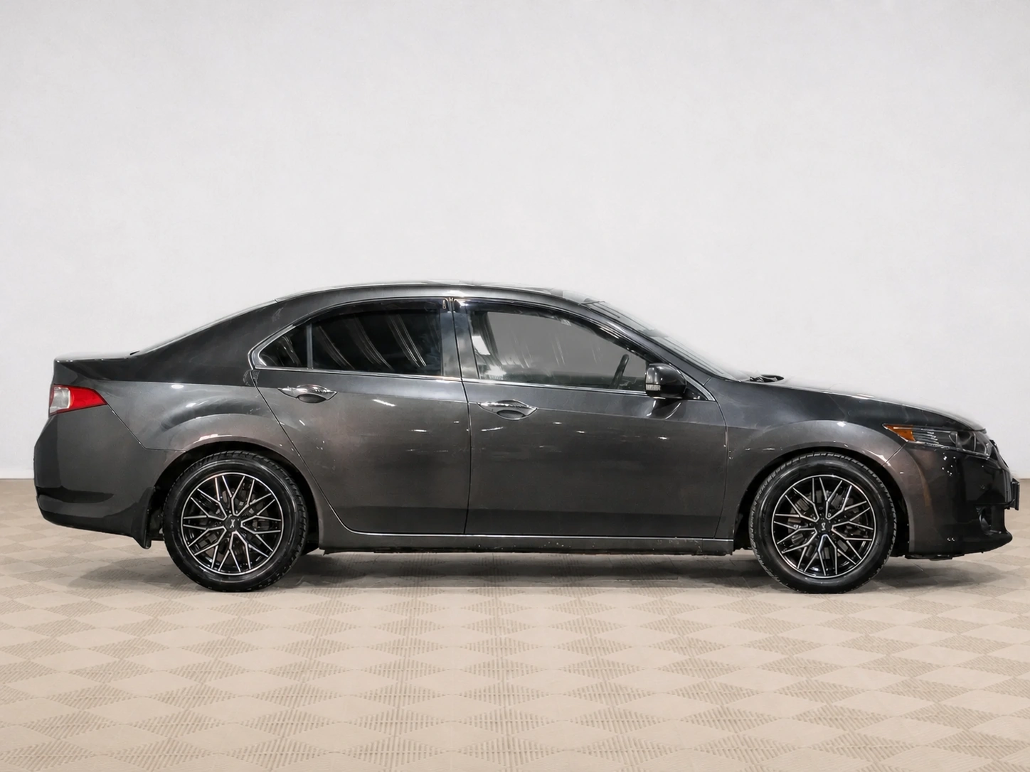 Honda - Honda Accord VIII, 2008 г.