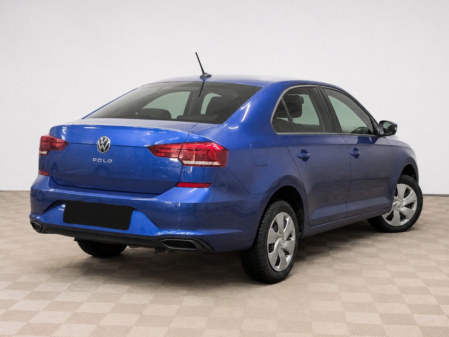 Volkswagen - Volkswagen Polo, 2021