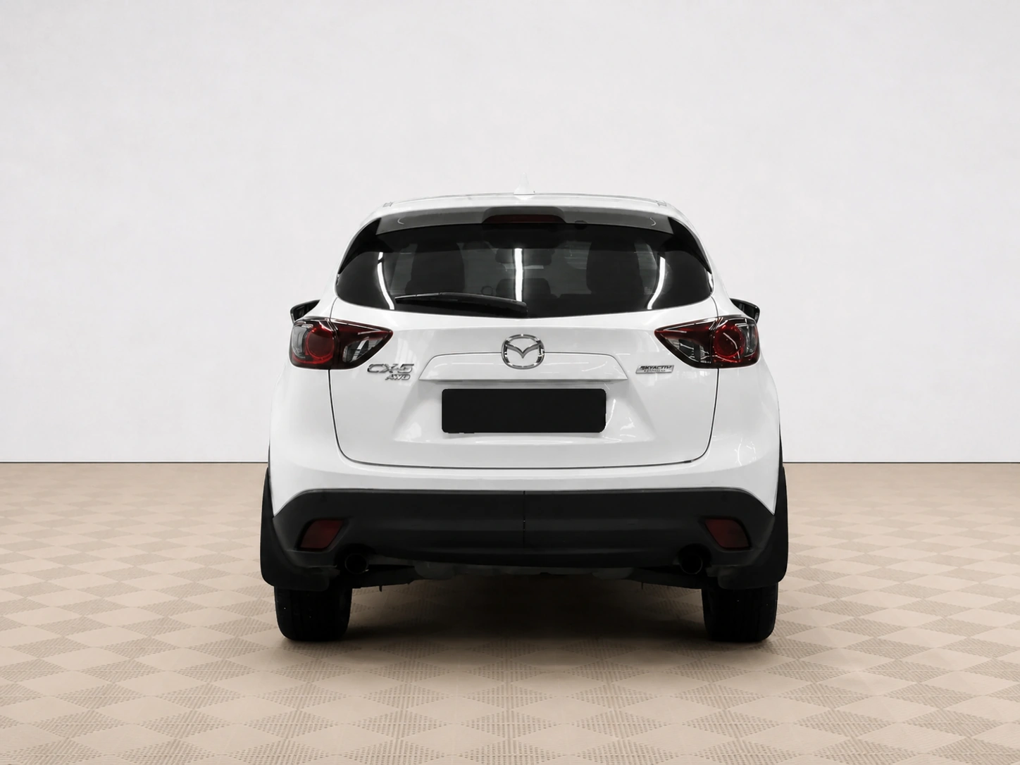 Mazda - Mazda CX-5 I, 2013 г.