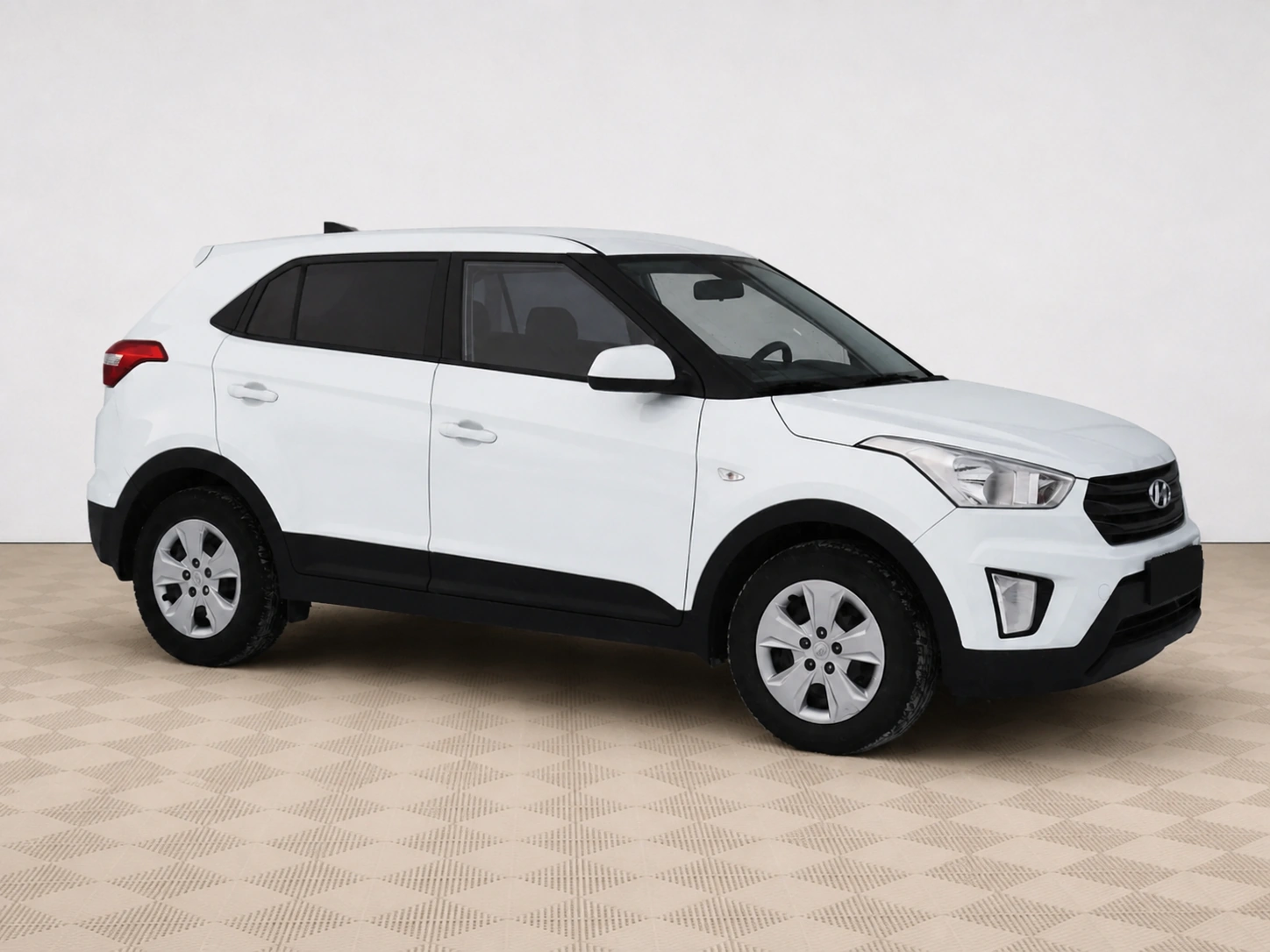 Hyundai - Hyundai Creta I, 2019 г.