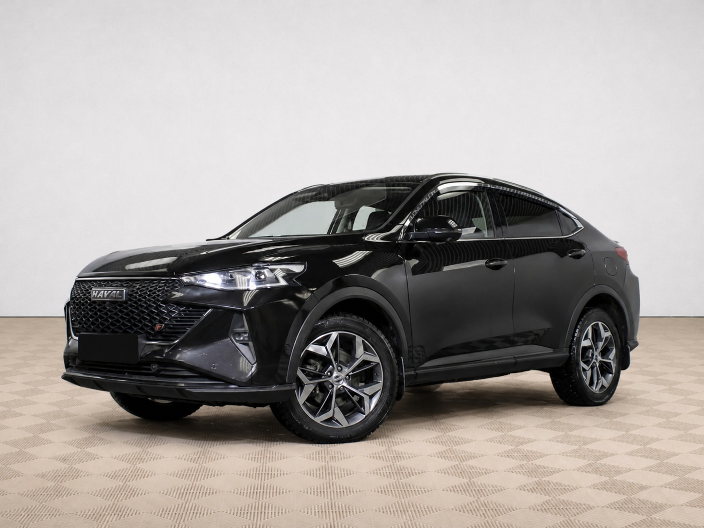 Haval - Haval F7x I Рестайлинг, 2023