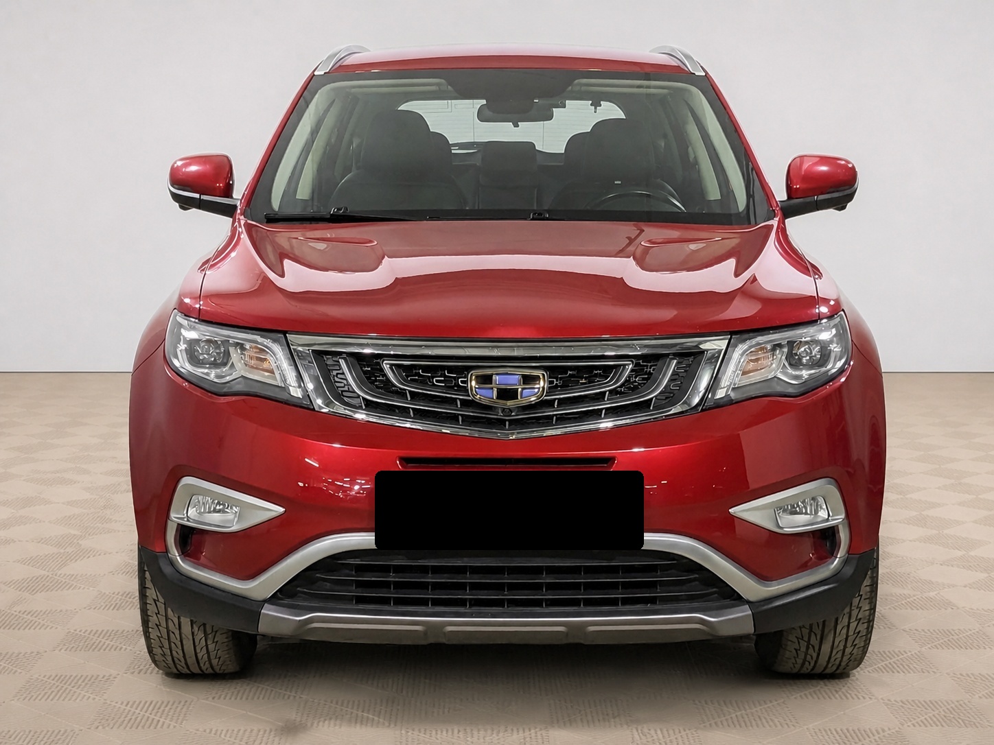 Geely - Geely Atlas, 2020