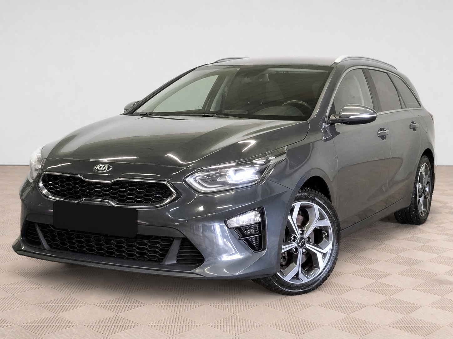 Kia - Kia Ceed, 2019
