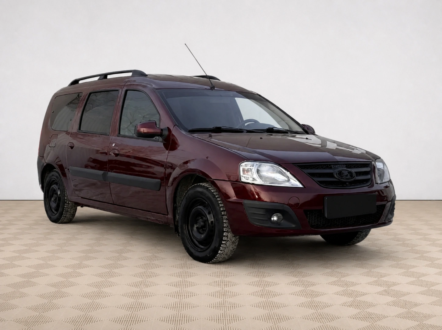 LADA (ВАЗ) - LADA (ВАЗ) Largus I, 2014 г.