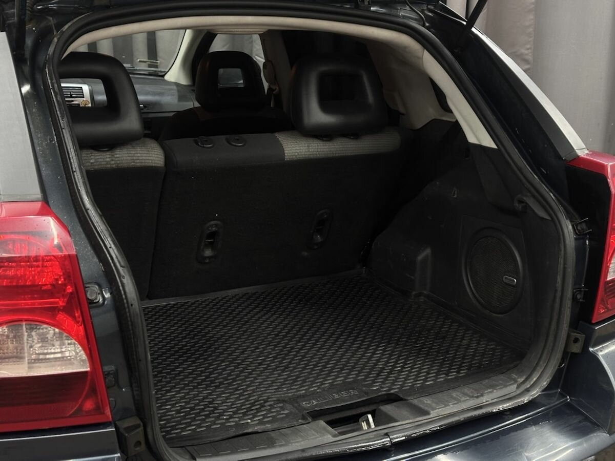 Dodge - Dodge Caliber I, 2008