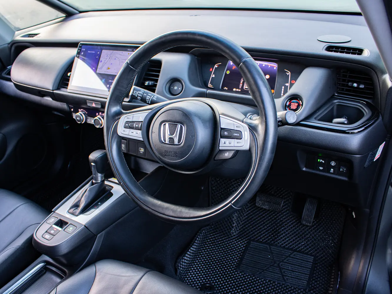 Honda - Honda Fit IV, 2020 г.