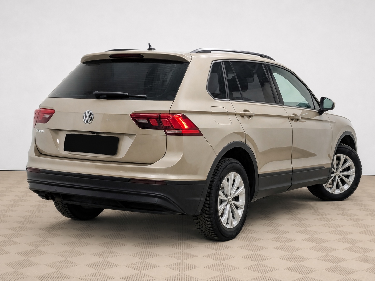 Volkswagen - Volkswagen Tiguan, 2020