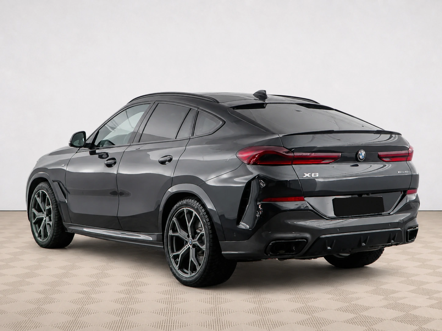 BMW - BMW X6 III (G06), 2020 г.