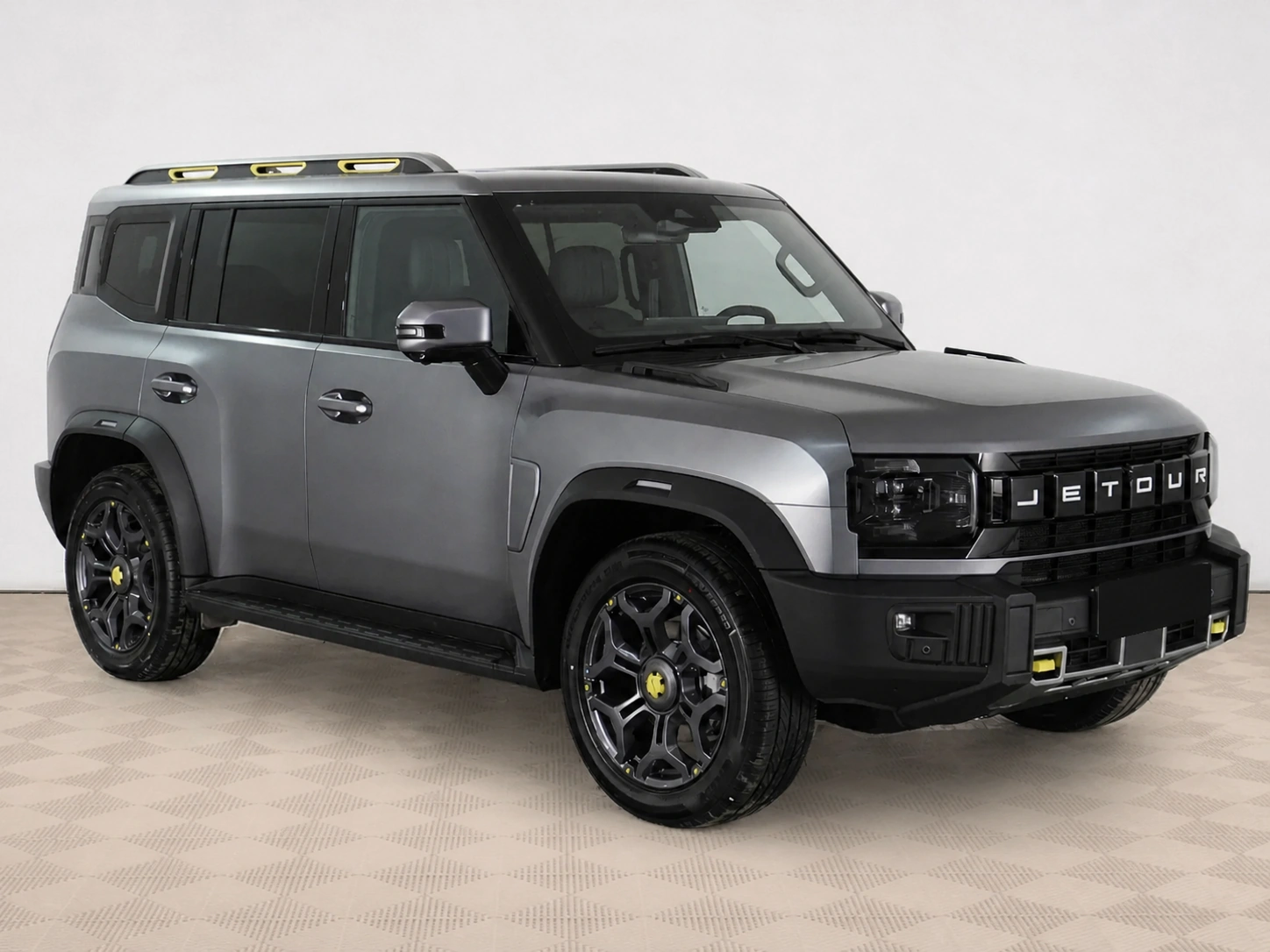 Jetour - Jetour T2 T2, 2024 г.