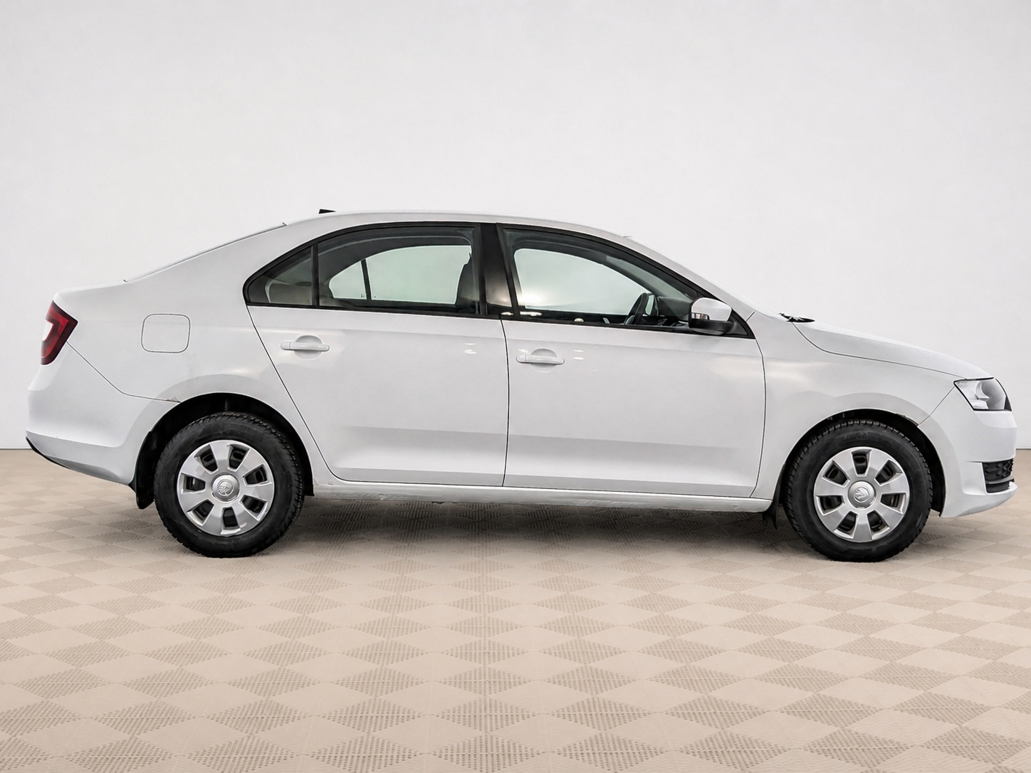 Skoda - Skoda Rapid, 2019
