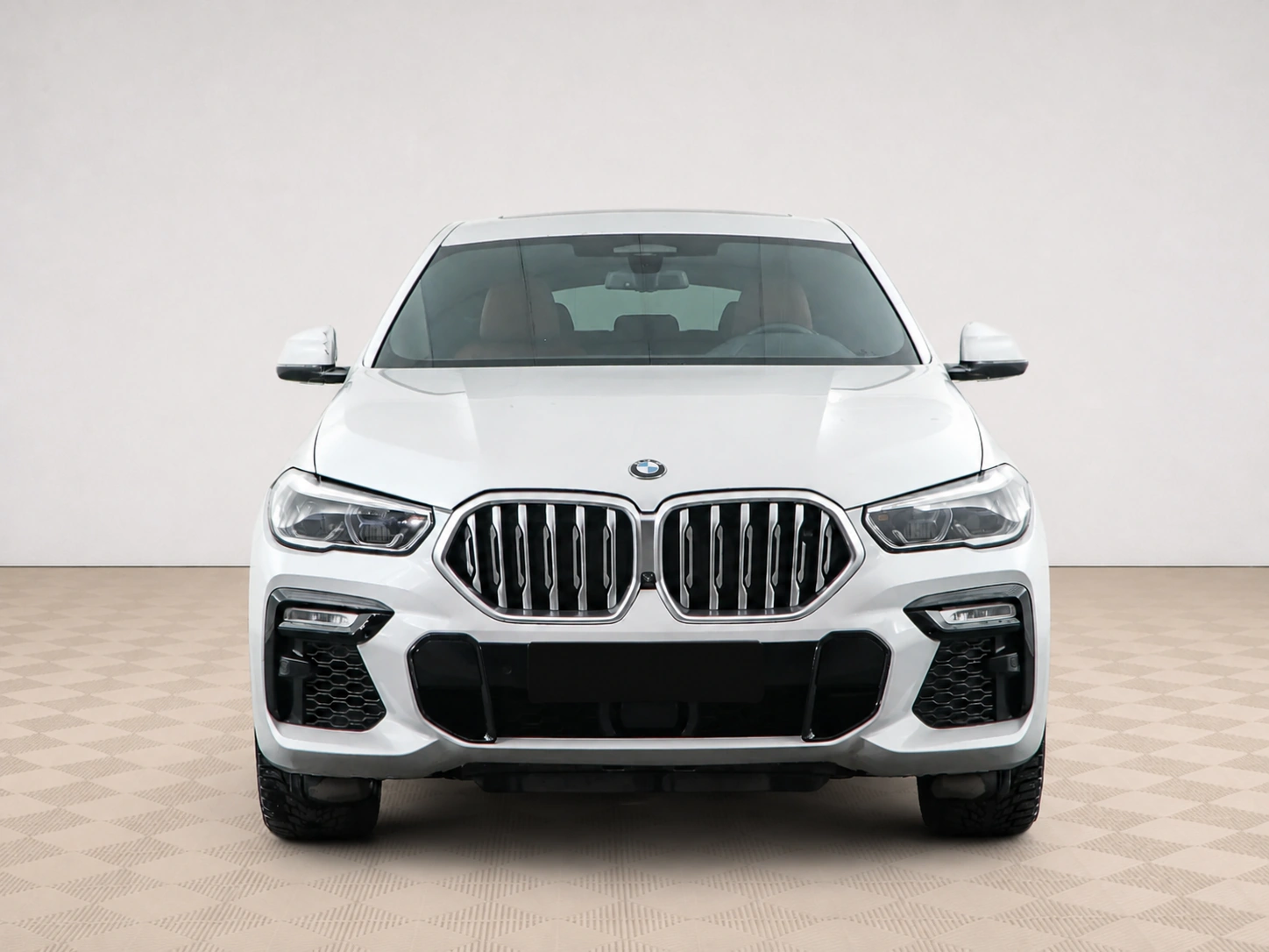 BMW - BMW X6 III (G06), 2021 г.