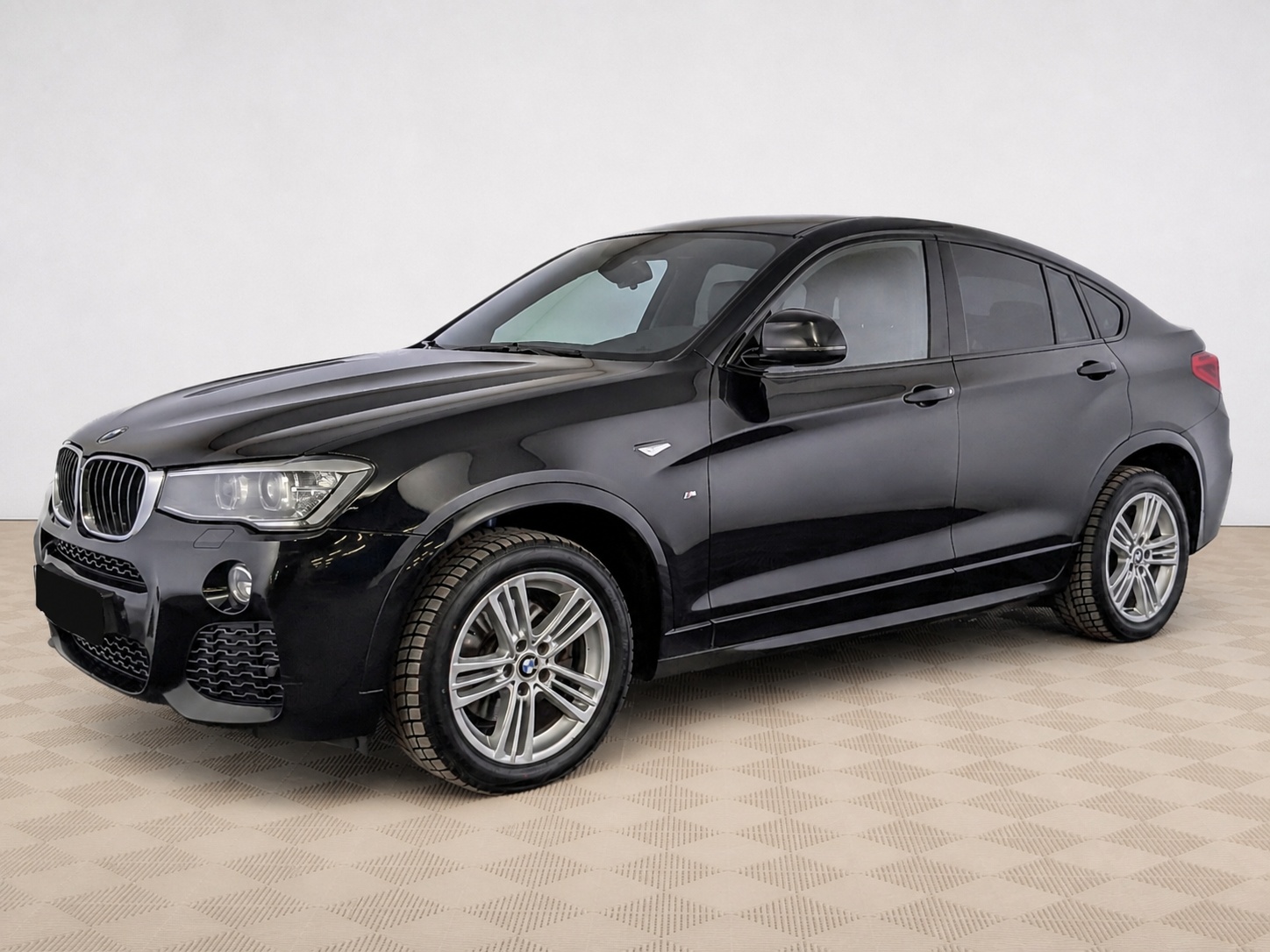 BMW - BMW X4, 2016