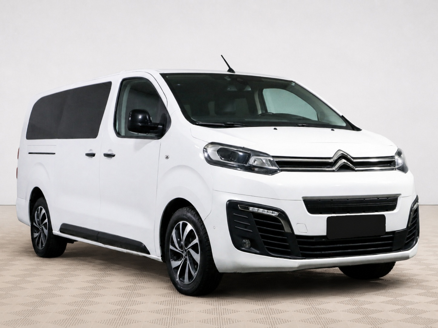 Citroen - Citroen SpaceTourer XL I, 2018