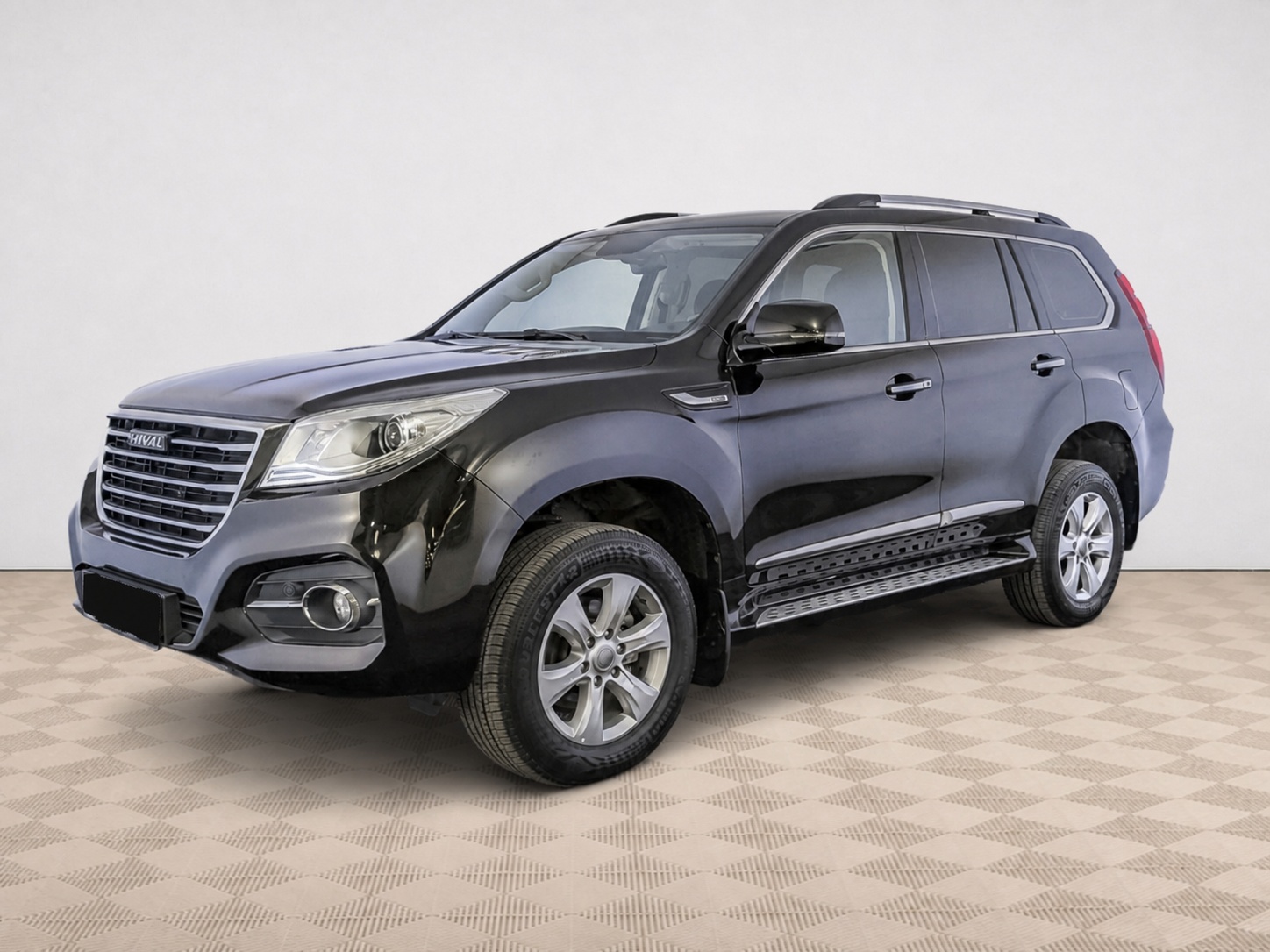 Haval - Haval H9 I Рестайлинг, 2023