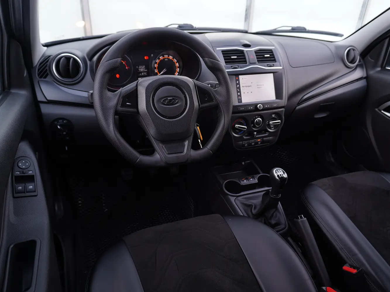 LADA (ВАЗ) - LADA (ВАЗ) Granta I Рестайлинг, 2024 г.