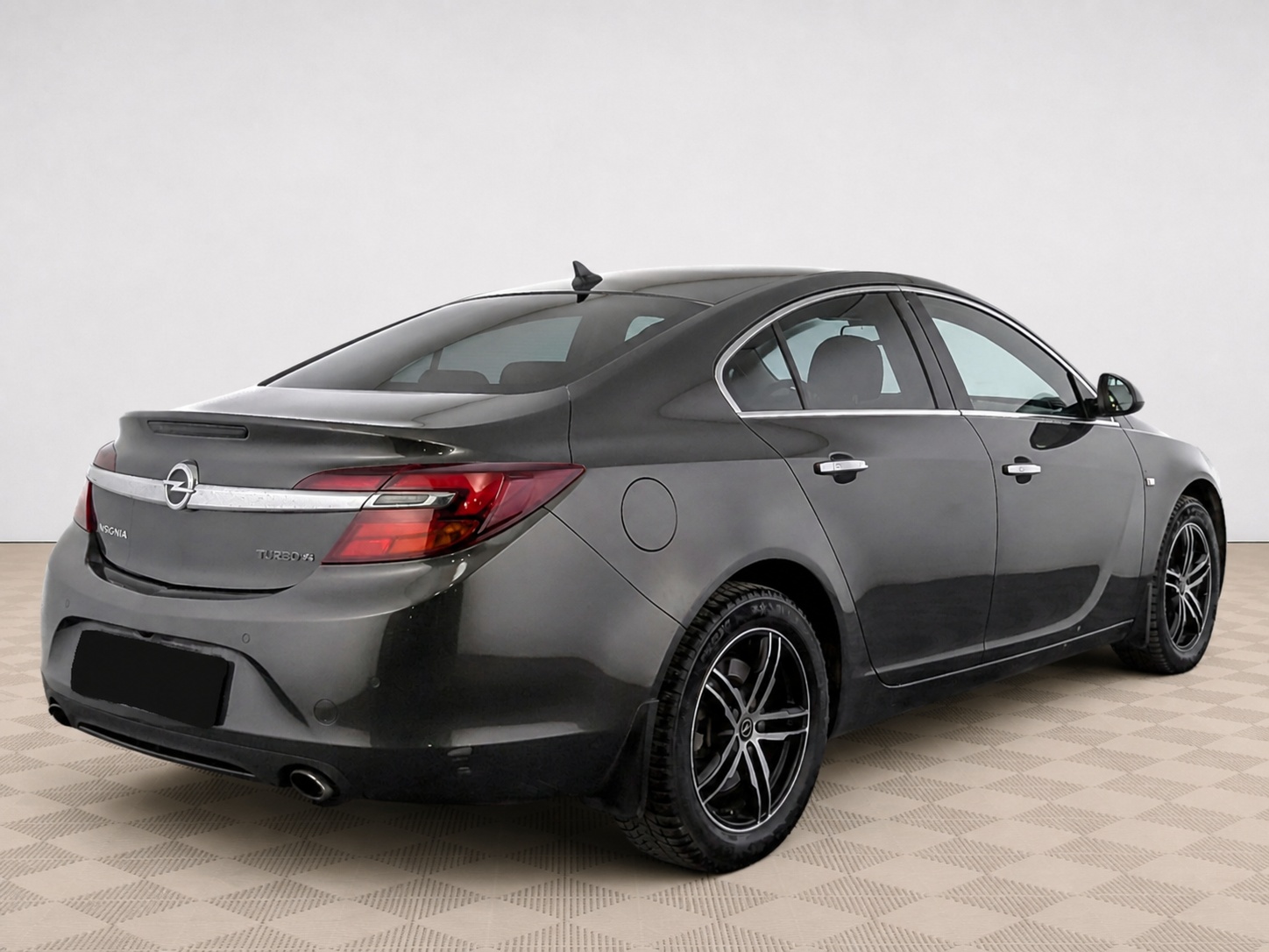 Opel - Opel Insignia, 2014