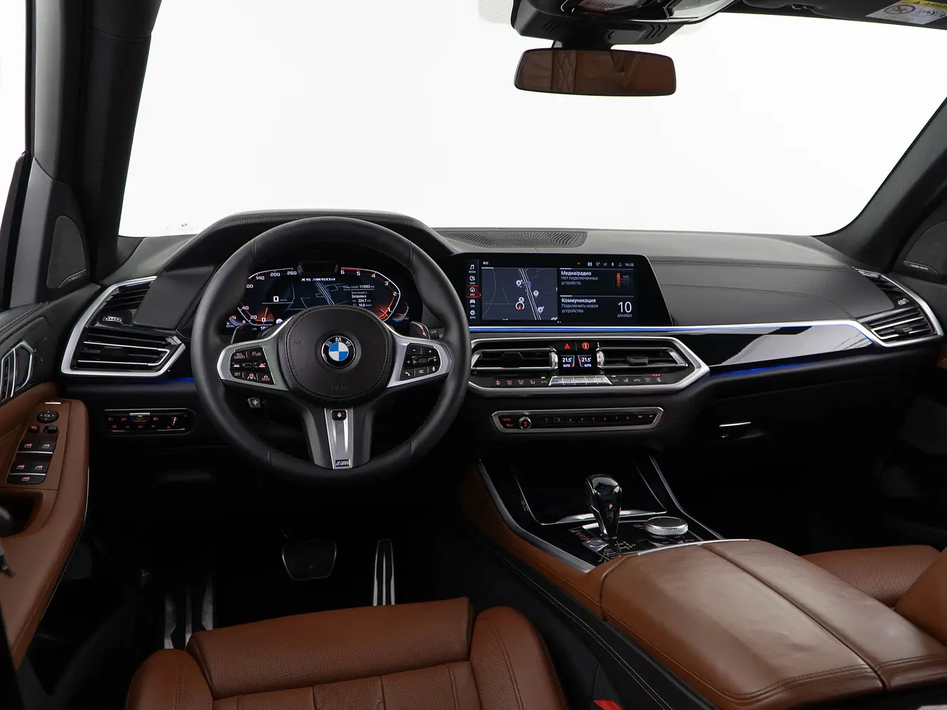 BMW - BMW X5 IV (G05/G18), 2018 г.