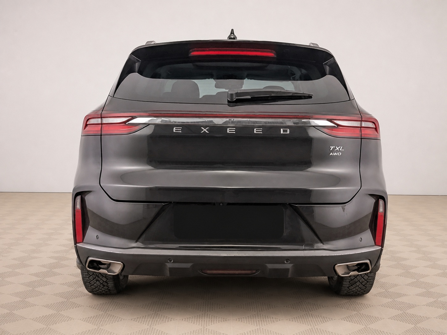EXEED - Exeed TXL, 2022