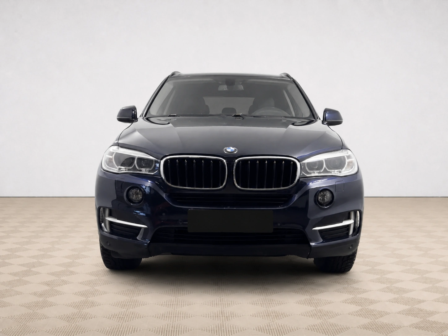 BMW - BMW X5 III (F15), 2016 г.