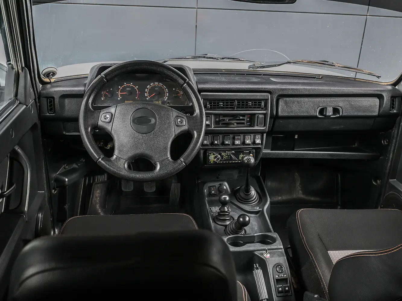 LADA (ВАЗ) - LADA (ВАЗ) 2121 (4x4) I Рестайлинг, 2018 г.